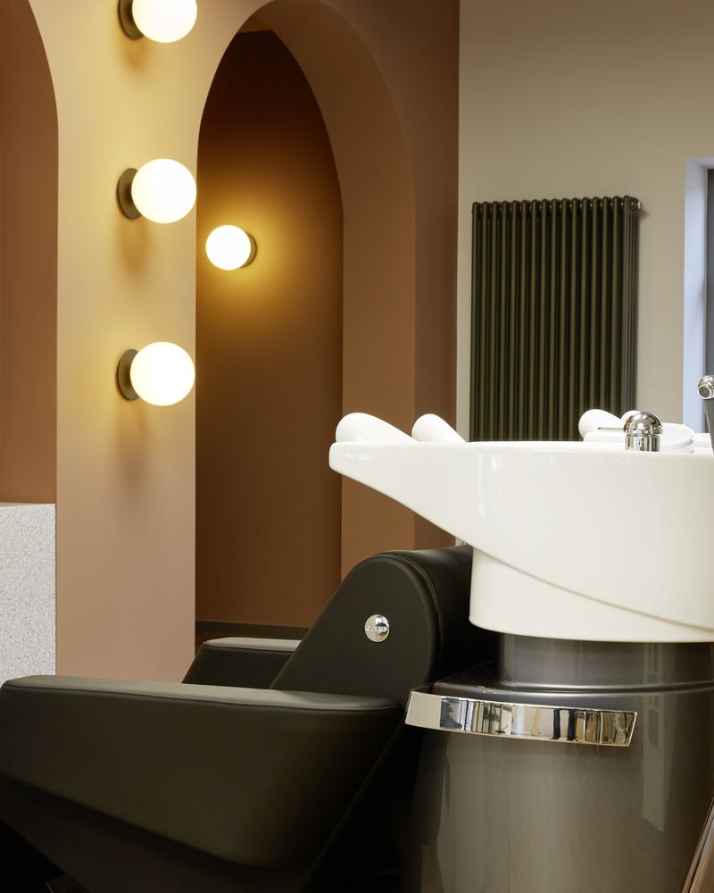 Washhouse der Wild Beauty Akademie