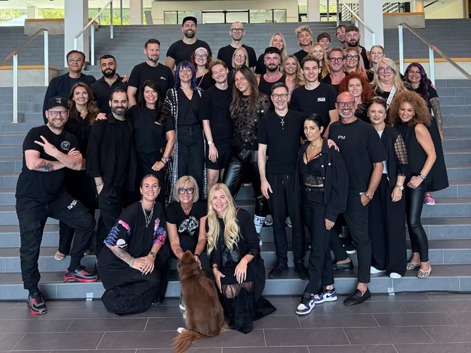 Das Trainerteam der Wild Beauty GmbH